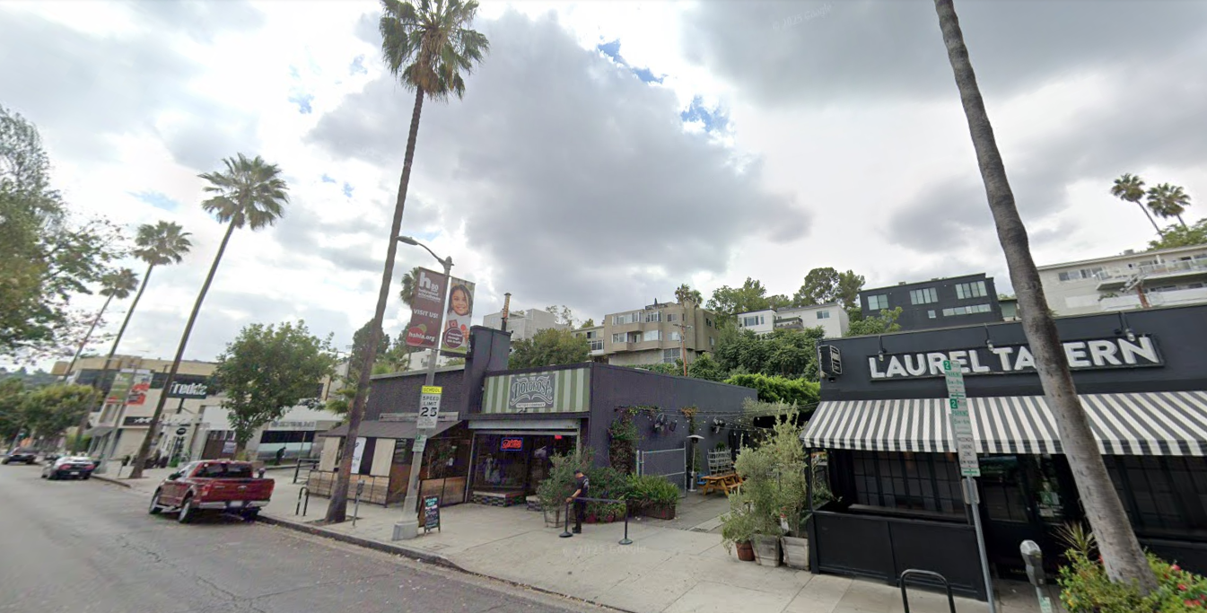 The Dolorosa Studio City Location