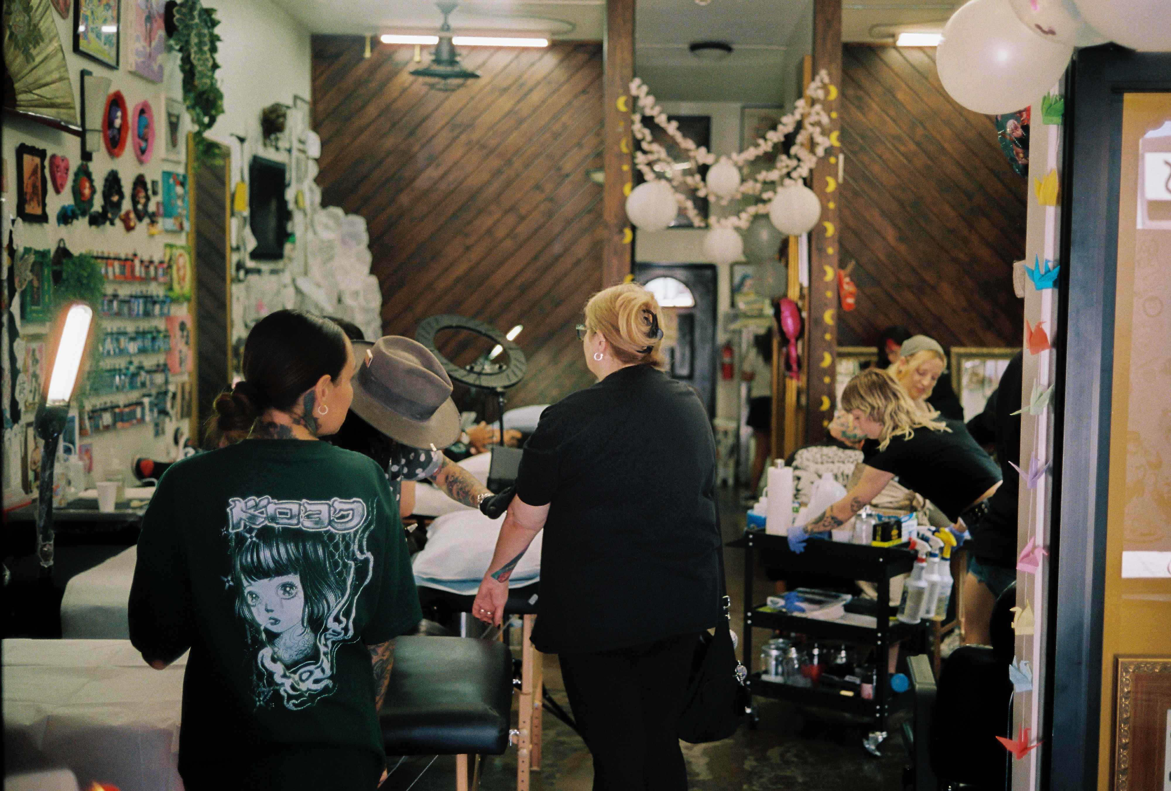 Studio City interior 3