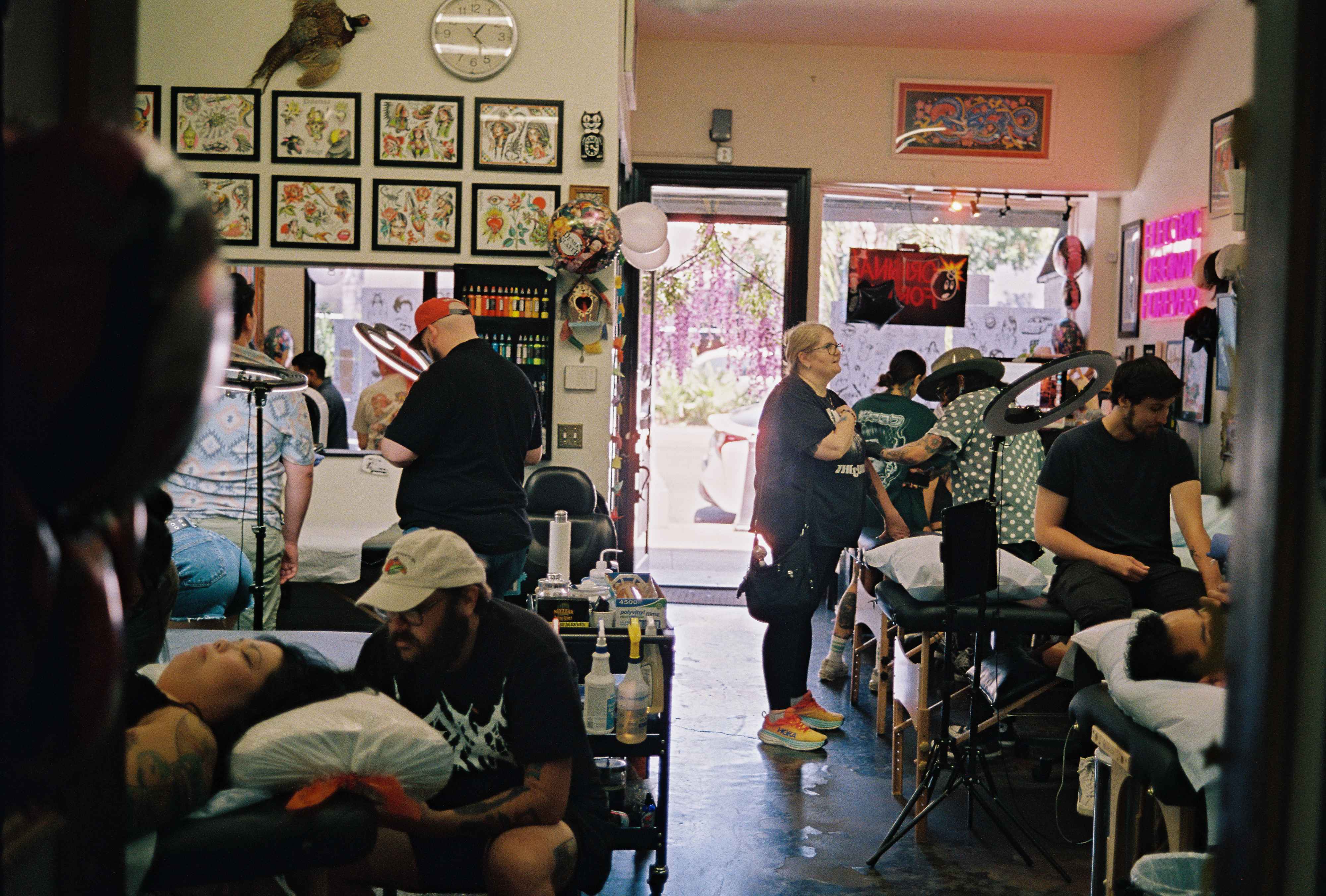 Studio City interior 1