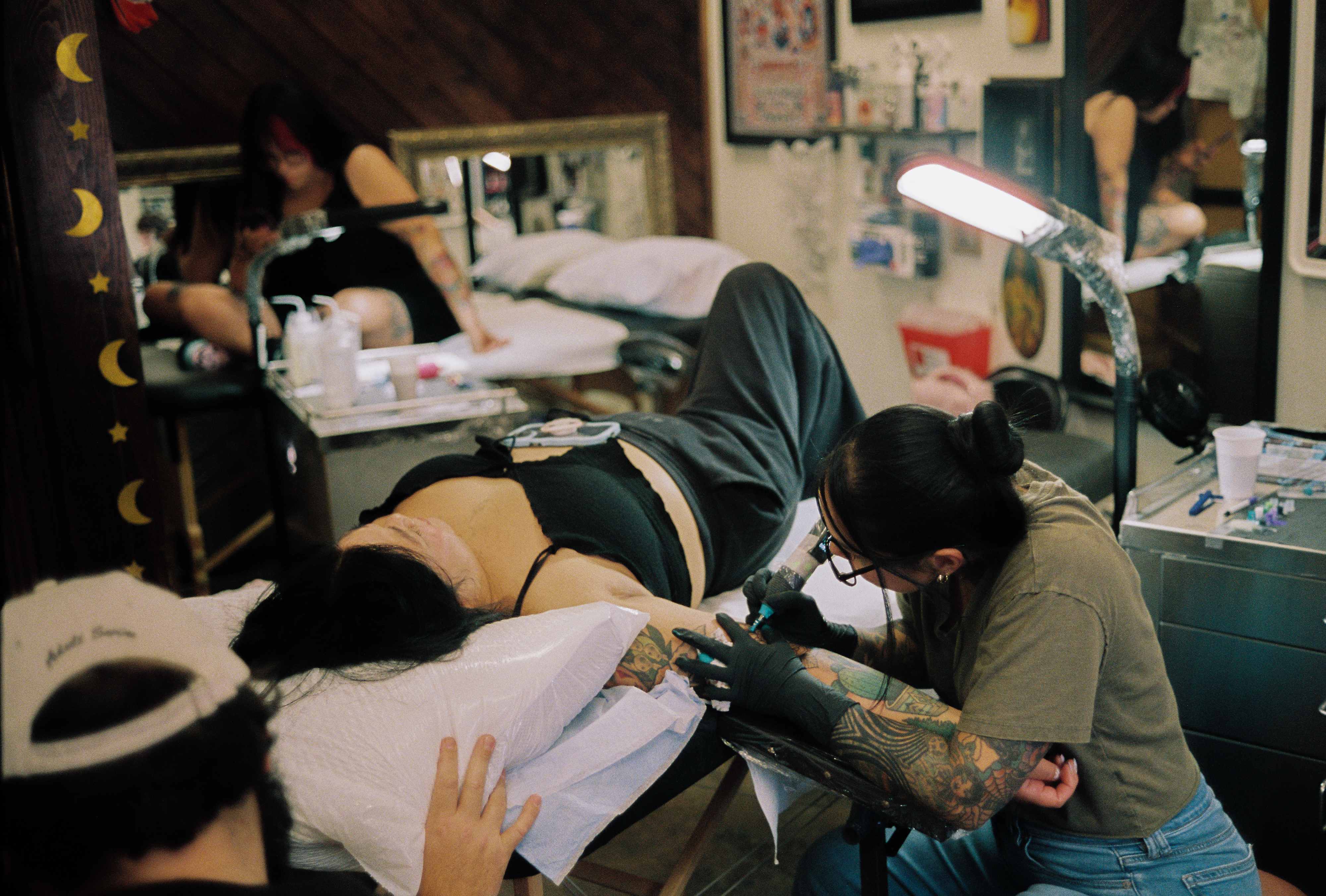 Studio City interior 4