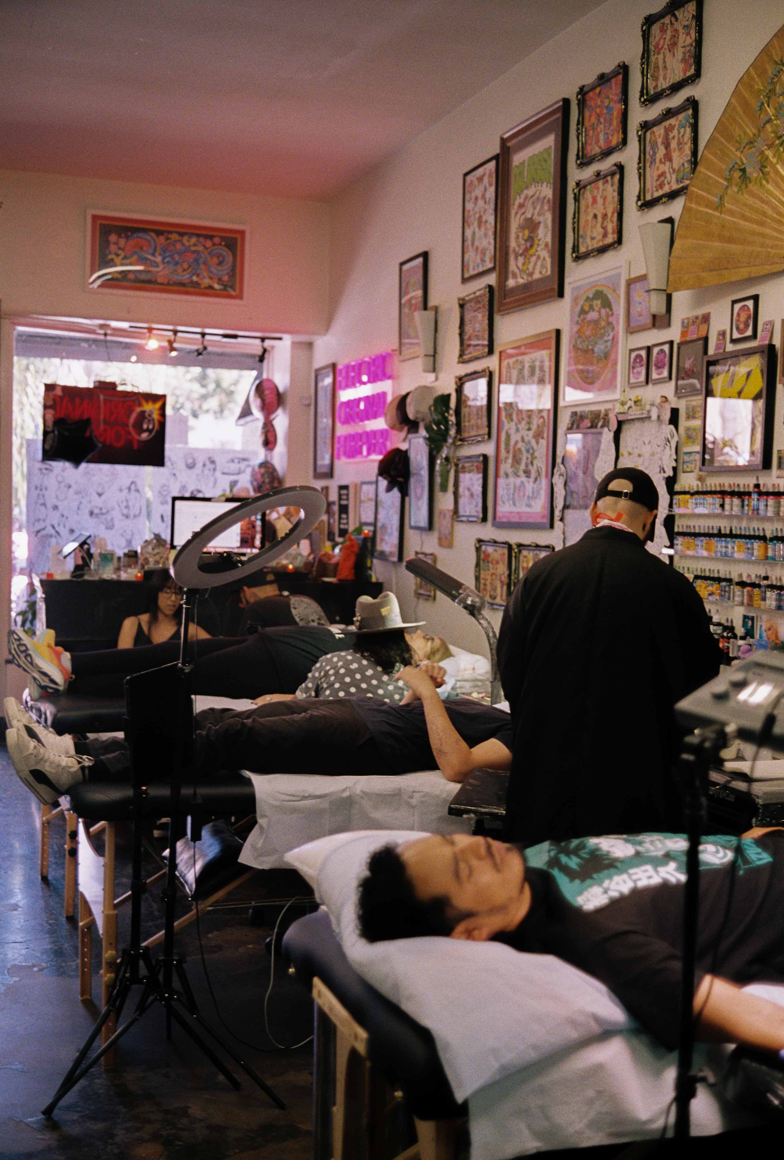 Studio City interior 2